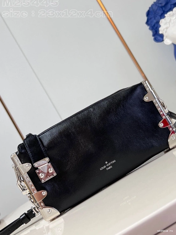 WIS Vuitton Slim Trunk-23*12*4CM Louis 0116